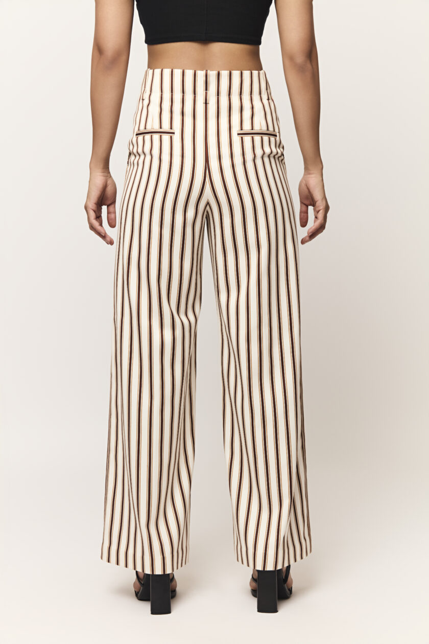Brown Pinstripe - Image 4