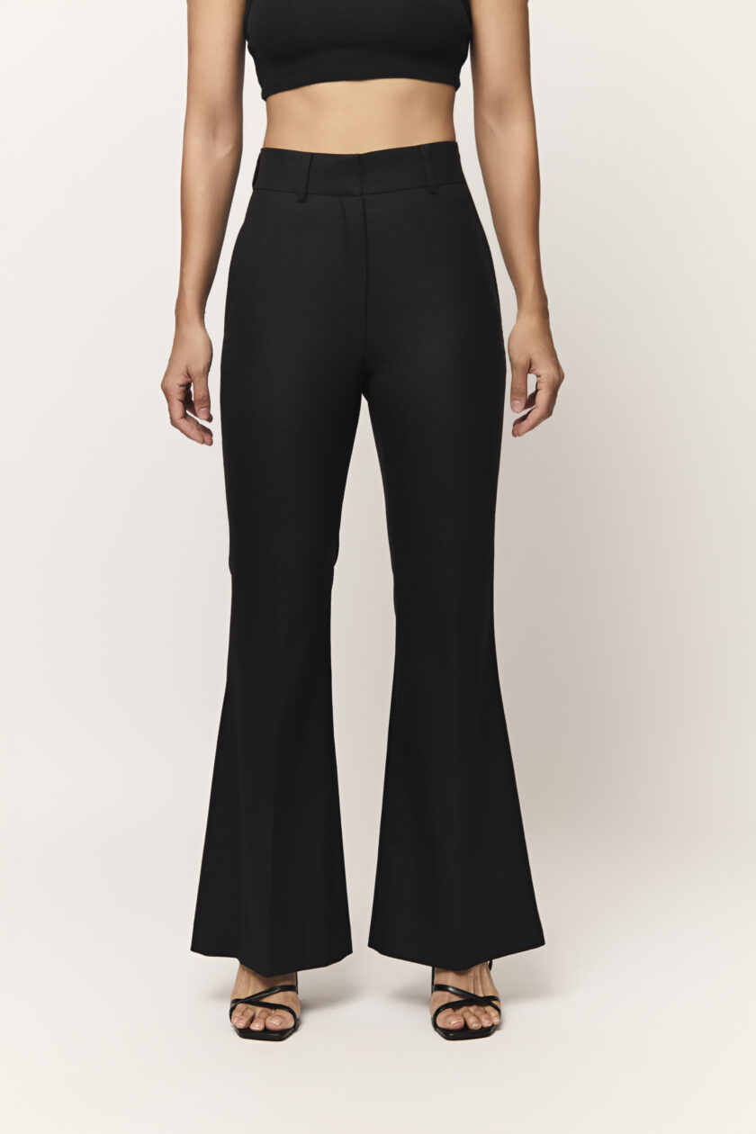 Classic Bootleg in Black - Image 4