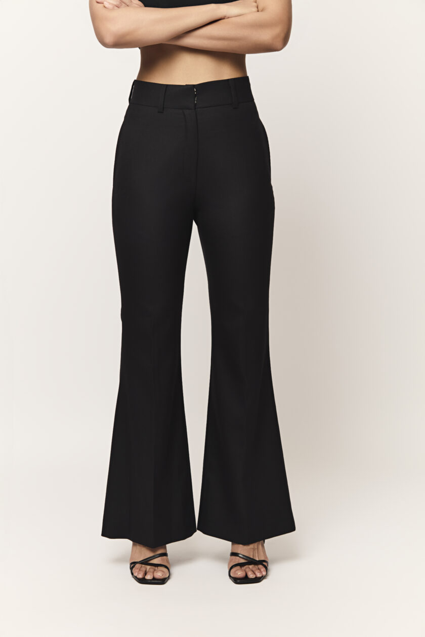 Classic Bootleg in Black - Image 2
