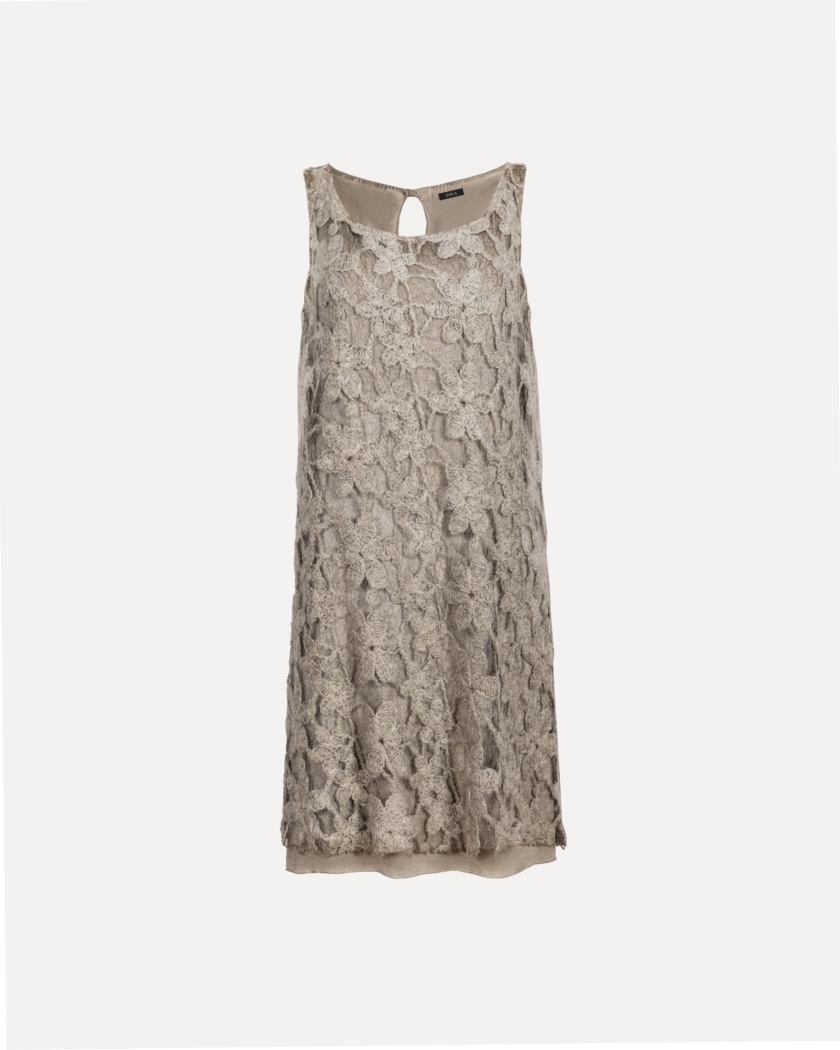 Lace Shift Dress