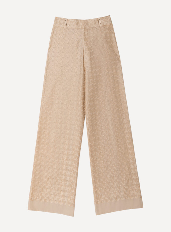 Beige Orbit