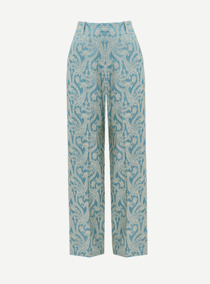 Brocade Trousers
