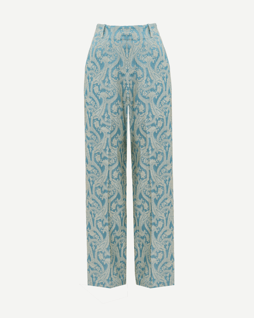 Brocade Trousers