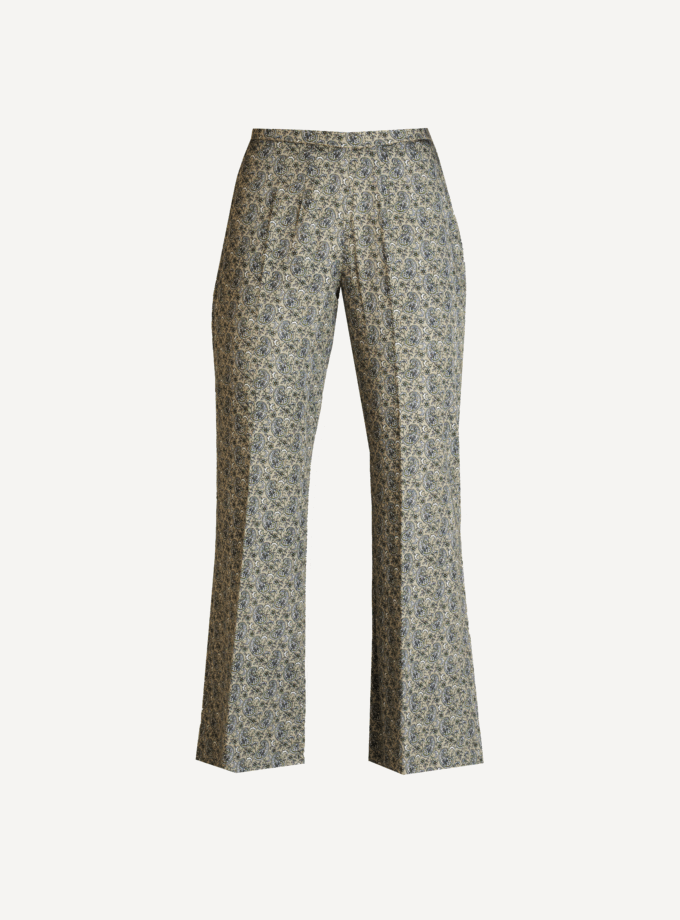 Sage Trousers