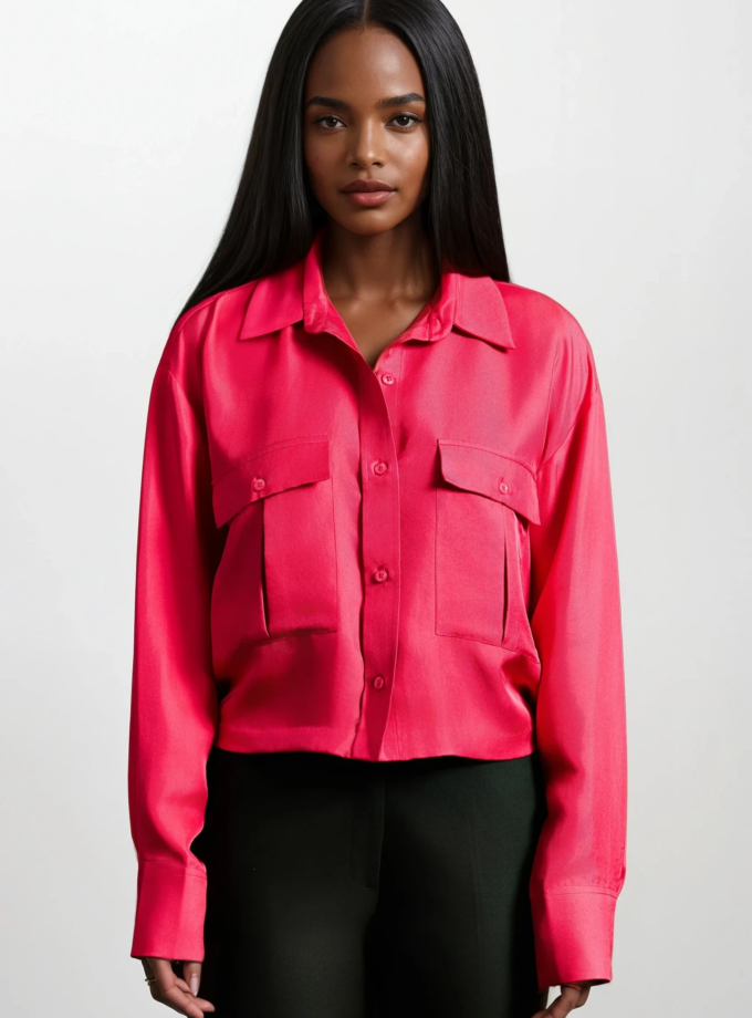 Blush Twill