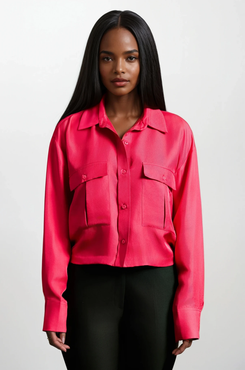 Blush Twill
