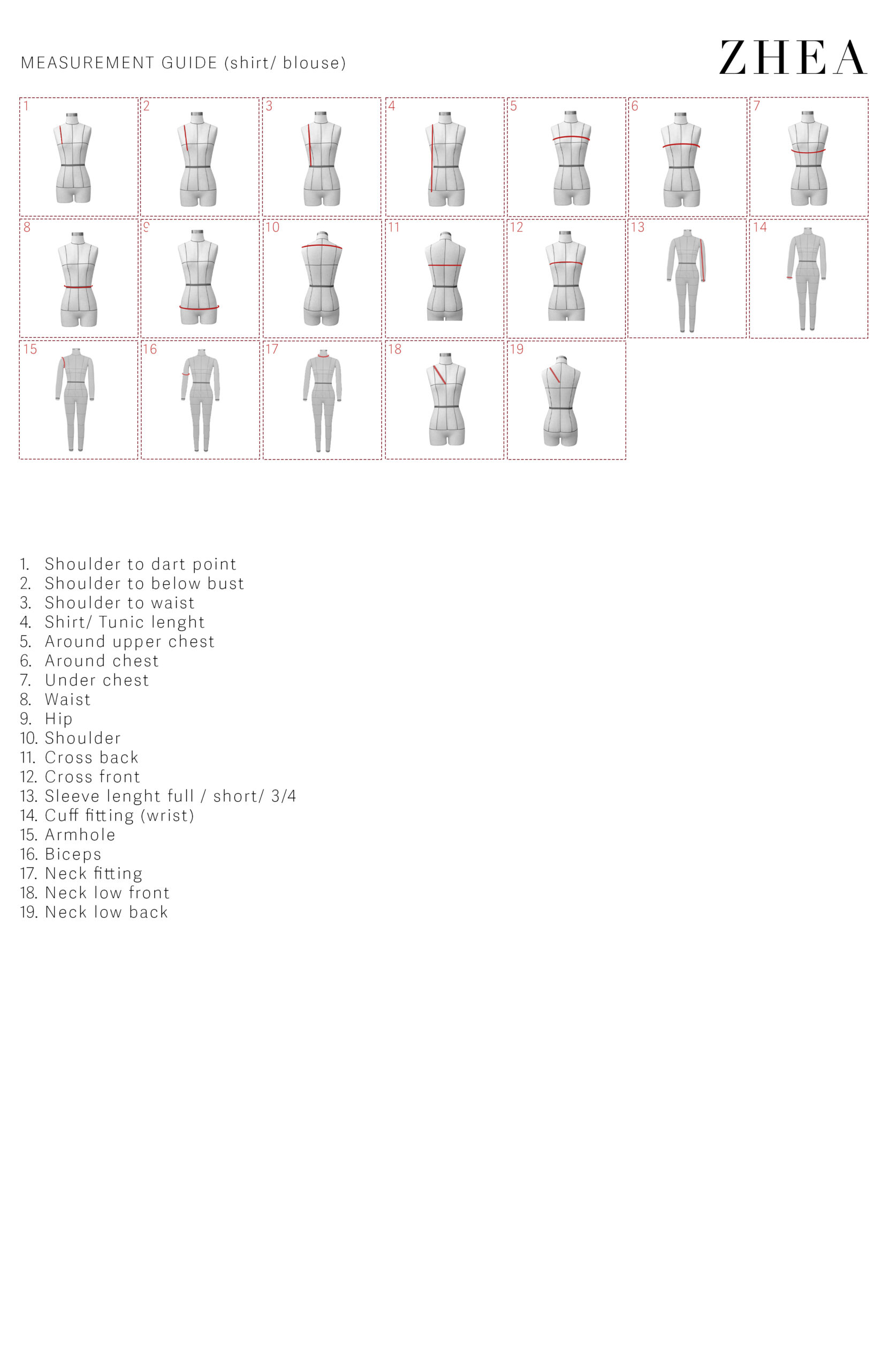 Measurement Guide