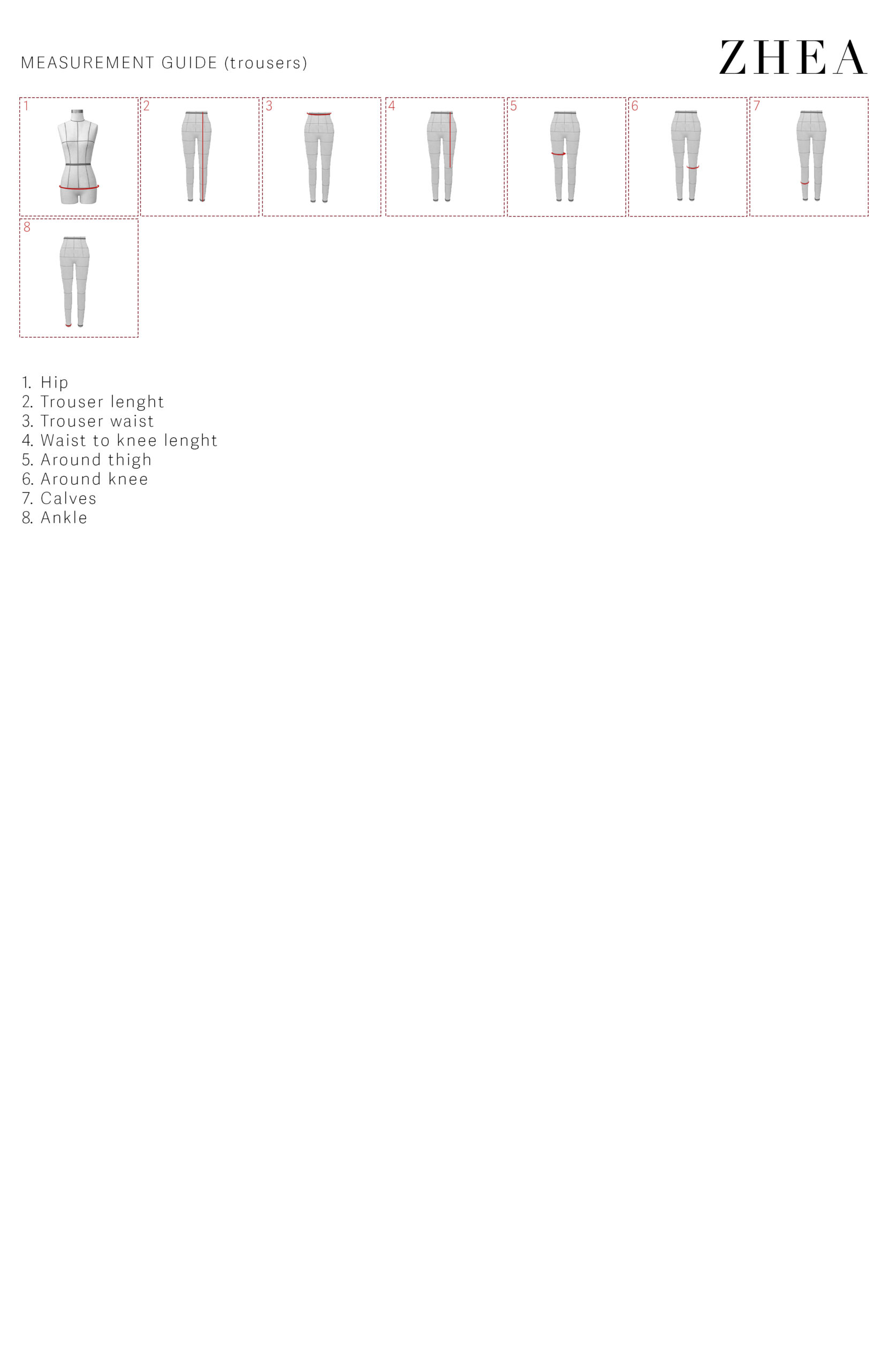 Measurement Guide